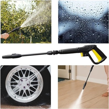 ПИСТОЛЕТ ДЛЯ МОЕЧНЫХ МАШИН KARCHER МОДЕЛИ K2 K3 K4 K5 K6 K7