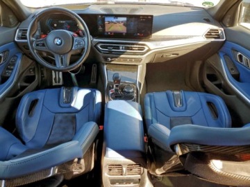 BMW Seria 3 G20-G21 2023 BMW M3 Competition 2023 3.0 Benzyna 503KM, zdjęcie 8
