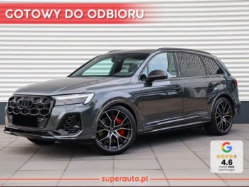 Audi Q7 II 2026 AUDI Q7 60 TFSI e quattro S Line Suv 3.0 (490KM) 2026