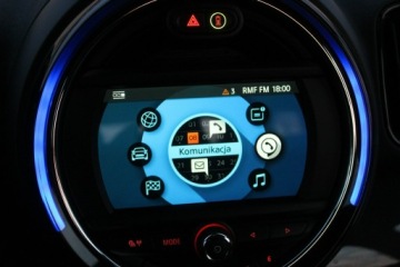 Mini Countryman F60 2019 Mini Countryman SalonPL Navi Tempomat LED El.Klapa, zdjęcie 24