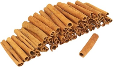 CYNAMON W LASKACH 250g Susz LASKI CYNAMONU Stroik