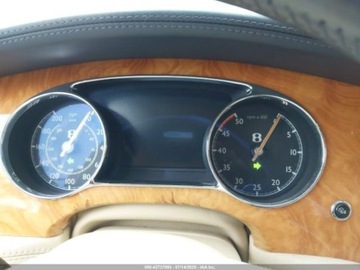 Bentley Mulsanne 2014 Bentley Mulsanne 2014 6.8l 6.8 Benzyna 505KM, zdjęcie 10