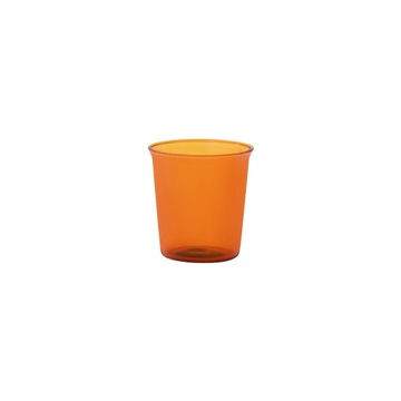 Szklanka CAST AMBER 250 ml / Kinto