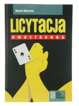 LICYTACJA DWUSTRONNA MAREK WÓJCICKI