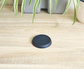 Подставка для цветочного горшка Terra АНТРАЦИТ 8см