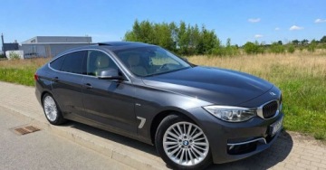 BMW Seria 3 F30-F31-F34 Gran Turismo 2.0 320d 184KM 2014 BMW 3GT 320GT xDrive Head Up Kamery 360 Skora Navi LED 2.0 Diesel 184KM, zdjęcie 2