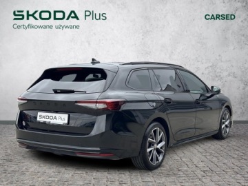 Skoda Superb IV Kombi 2.0 TSI 265KM 2024 Skoda Superb 2.0TSI 265KM 4X4 Sportline DSG l Cant, zdjęcie 1