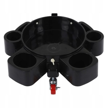 ВИНТОВОЕ ВЕДРО С СЕПАРАТОРОМ КОМПЛЕКТ АВТОМОЙКИ МОБИЛЬНАЯ ОСНОВА