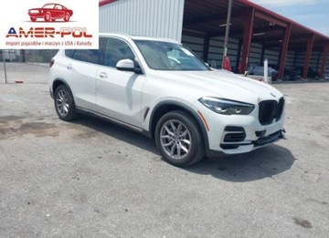 BMW X5 G05 2022 BMW X5 sDrive40I 2022 3.0l 3.0 Benzyna 335KM