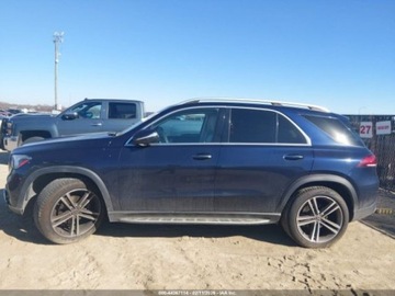 Mercedes GLE V167 2020 Mercedes-Benz GLE 350 2020 2.0 Benzyna 255KM, zdjęcie 2