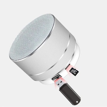 Caixa De Som Mini przenośny głośnik bezprzewodowy Bluetooth muzyka
