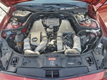 Mercedes CLS W218 2015 Mercedes-Benz CLS 63 Amg S-Model 2015 5.5 Benzyna 577KM, zdjęcie 6