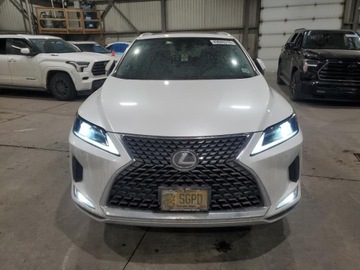 Lexus RX V 2022 Lexus RX 350 L 2022 3.5l 3.5 Benzyna 290KM, zdjęcie 5