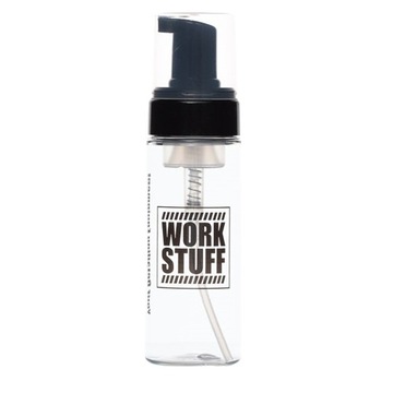WORK STUFF БУТЫЛКА ДЛЯ ПЕНЫ 150 МЛ Бутылка для пены