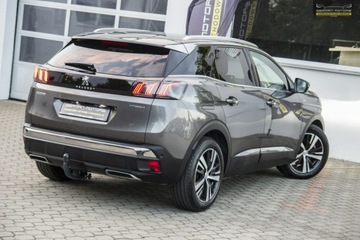 Peugeot 3008 II Plug-In Hybrid Facelifting 1.6 HYBRID4 300KM 2022 Peugeot 3008 GT line / 4x4 / Kamera, zdjęcie 6