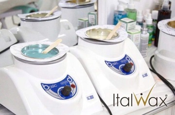 ItalWax Nirvana wosk twardy do depilacji AROMA SPA