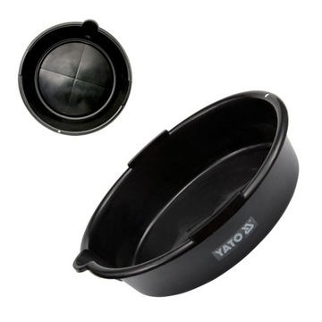 YATO MISKA DO OLEJU 7L ZLEWANIA YT-0699