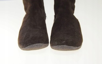 РОБЕРТО ВИАННИ БОТИНКИ ИЗ НАТУРАЛЬНОЙ КОЖИ. ИЗОЛИРОВАННЫЙ, размер 36