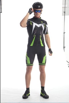 X-TIGER МУЖСКАЯ ВЕЛОСИПЕДНАЯ РУБАШКА С КАРМАНАМИ ЛЕТНЯЯ