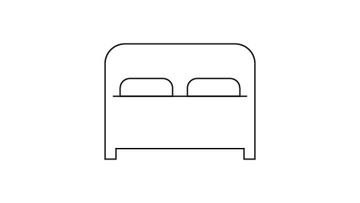 Поднос TRAY с зеркалом, черный ART DECO 20x5 см HOMLA