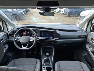 Volkswagen Caddy V 2025 Volkswagen Caddy MAXI/7 osób, benzyna 1.5TSI 114KM, zdjęcie 10