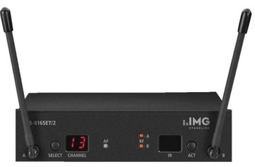 НАБОР БЕСПРОВОДНЫХ МИКРОФОНОВ TXS-616SET/2