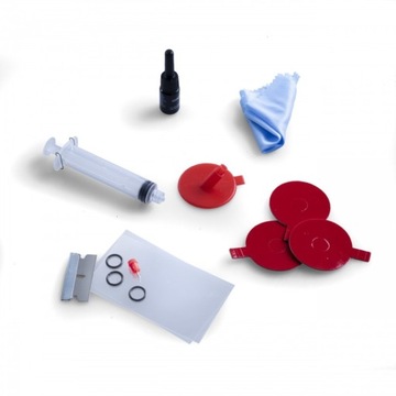 Zestaw do naprawy szyb Einparts EPDIYWS 3 ml 15 elementów