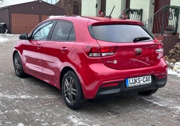 Kia Rio IV Hatchback 5d 1.4 DOHC 100KM 2017 Kia Rio 1.4 100KM Navi Climatronic Kamera Led Bezwypadkowy Dla wymagajacy, zdjęcie 35