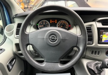 Opel Vivaro A 2008 Opel Vivaro Navi Klima Alu Gwarancja Raty Zamiana 2.0 Diesel 115KM, zdjęcie 22