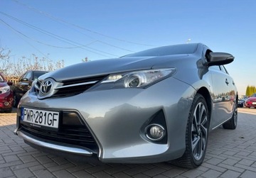 Toyota Auris II Hatchback 5d D-4D 125 124KM 2014 Toyota Auris 2,0 D4-D 124 KM Serwis GWARANCJA Zamiana Zarejestrowany 2.0, zdjęcie 30