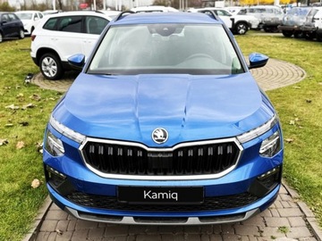 Skoda Kamiq Crossover Facelifting 1.0 TSI 115KM 2025 SKODA Kamiq Edition 130 Selection 1.0 TSI DSG Suv 115KM 2025, zdjęcie 1