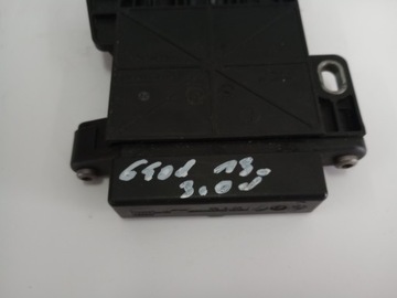 BMW 6 F12 F13 2013 MODUL POJISTKA ROZDĚLOVAČ PROUDU 9153418 EVROPA