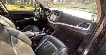 Fiat Freemont 2.0 Multijet II 16v 170KM 2014 Fiat Freemont Fiat Freemont 2.0 Multijet 16V DPF Automatik Allrad Lounge, zdjęcie 7