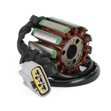 NOWY STATOR STOJAN ALTERNATORA YAMAHA R1 04-08 FZ1 06-12 FZ8 Fazer 11-15