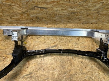 УСИЛЕНИЕ БАМПЕРА ПЕРЕДНЕЕ УСИЛЕНИЕ ВЕРХНЕГО РЕМНЯ ЗАМКИ BMW X1 F48