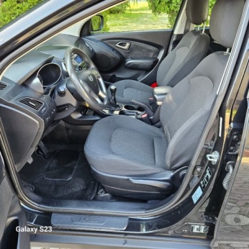 Hyundai ix35 SUV Theta 2.0 MPI 163KM 2011 Hyundai ix35 Aluminiowe Felgi Super Stan Gwarancja Vip 2.0 Benzyna, zdjęcie 13