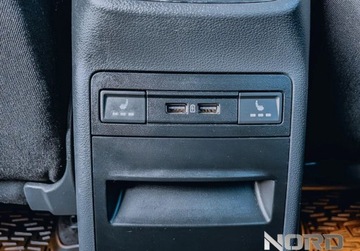 Skoda Octavia III Kombi Facelifting 2.0 TDI 184KM 2019 Skoda Octavia Bezwypadkowa, FV23, 4x4, Automat DSG, KredytowanieLeasing,, zdjęcie 26