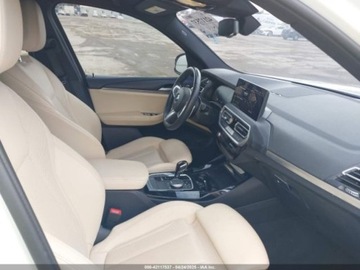BMW X3 G01 2023 BMW X3 2023r., SDRIVE30I, od ubezpieczalni 2.0 Benzyna 248KM, zdjęcie 8