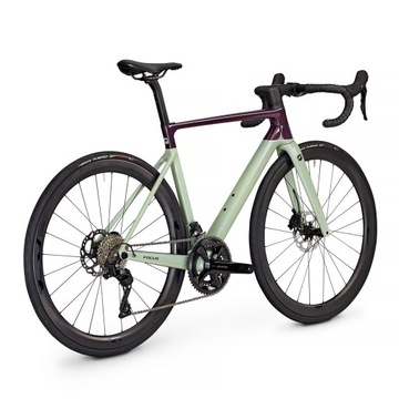 FOCUS IZALCO MAX 8.8 28-дюймовый шоссейный велосипед XXL из карбона, 61 см