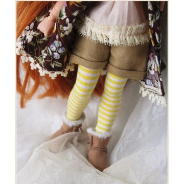 Леггинсы для куклы Блайт 1/6 Одежда для куклы