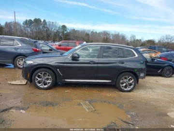 BMW X3 G45 2024 BMW X3 xDrive30i 2024 2.0 Benzyna 248KM, zdjęcie 2