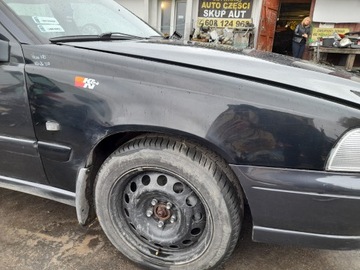 VOLVO V70 И ПЕРЕДНЕЕ ПРАВОЕ КРЫЛО