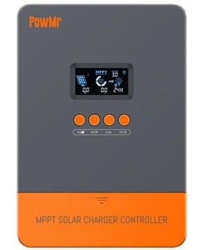 60A REGULATOR ŁADOWANIA akumulatorów 12V 24V 48V PANELe do 150V MPPT PV sol