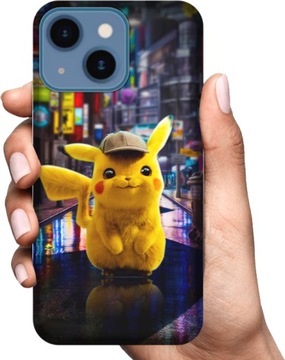 ETUI NA APPLE IPHONE 13 CASE WZORY anime SZKŁO
