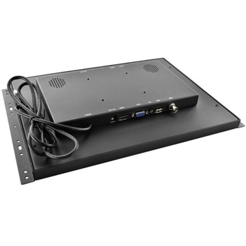 Monitor dotykowy open frame led 15cali vga hdmi bnc 12v 230v