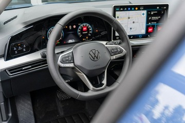 Volkswagen Golf VIII Variant 1.5 eTSI 150KM 2024 Volkswagen Golf Variant Style 1.5 eTSI 150 KM DSG, zdjęcie 15