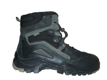 Zimowe buty Ecco z Gore-tex. Stan idealny. R. 36