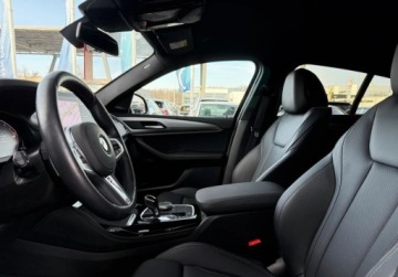 BMW X4 G02 SUV Facelifting 2.0 20d 190KM 2025 BMW X4 I wlasciciel PL M Sport Gwarancja Bezwypadkowy FVAT23, zdjęcie 27