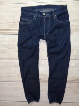 spodnie Levis lEVI'S 514 29x30 W29 L30 pas 79 cm