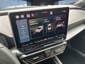 Cupra Formentor Crossover Facelifting 2.0 TSI 204KM 2026 Cupra Formentor 2.0 TSI 204 KM DSG 4Drive, zdjęcie 19